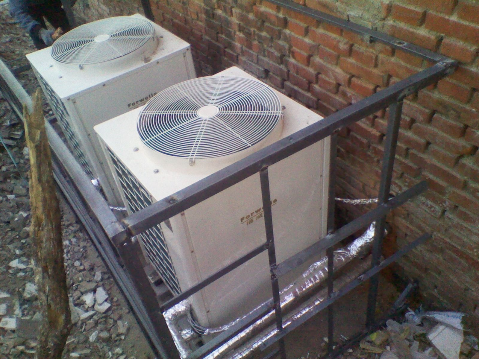 家用空氣能采暖靠譜嗎？滿足這三點就可以放心大膽用了