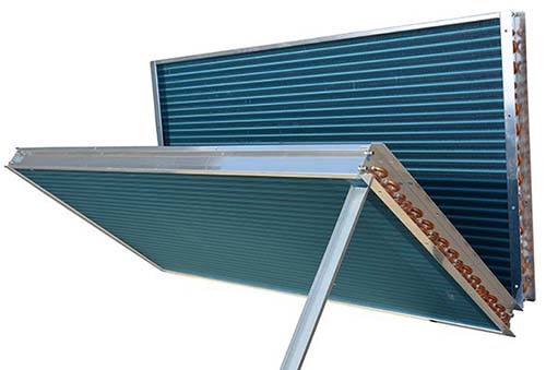 空氣能熱水器蒸發(fā)器為什么結(jié)霜？